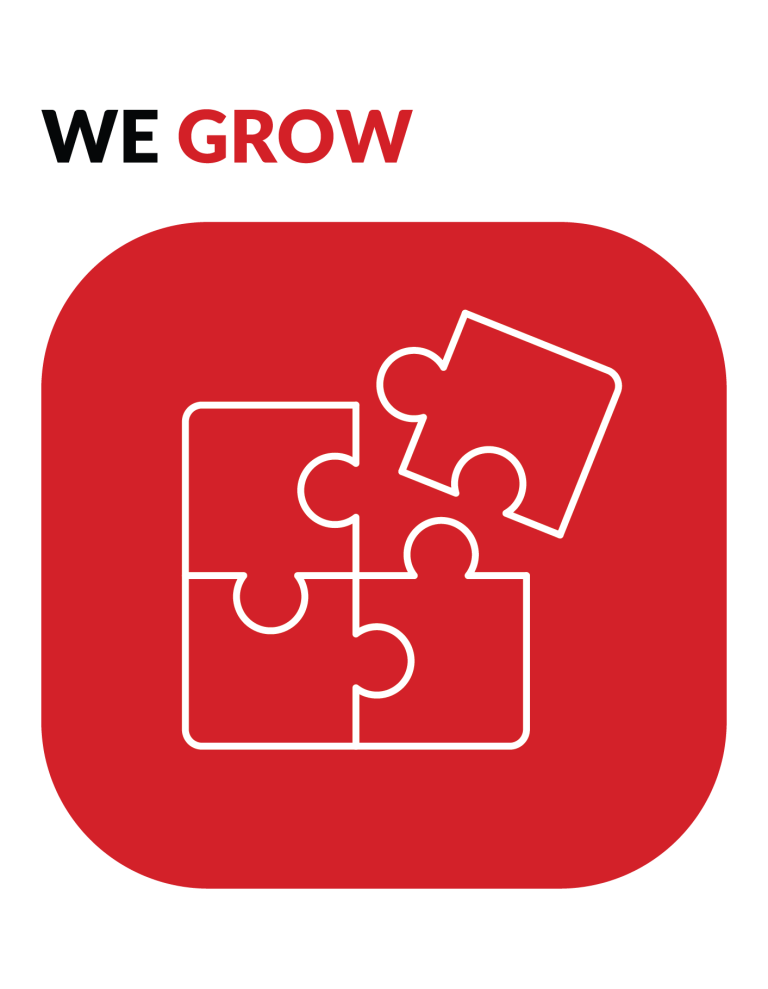 grow