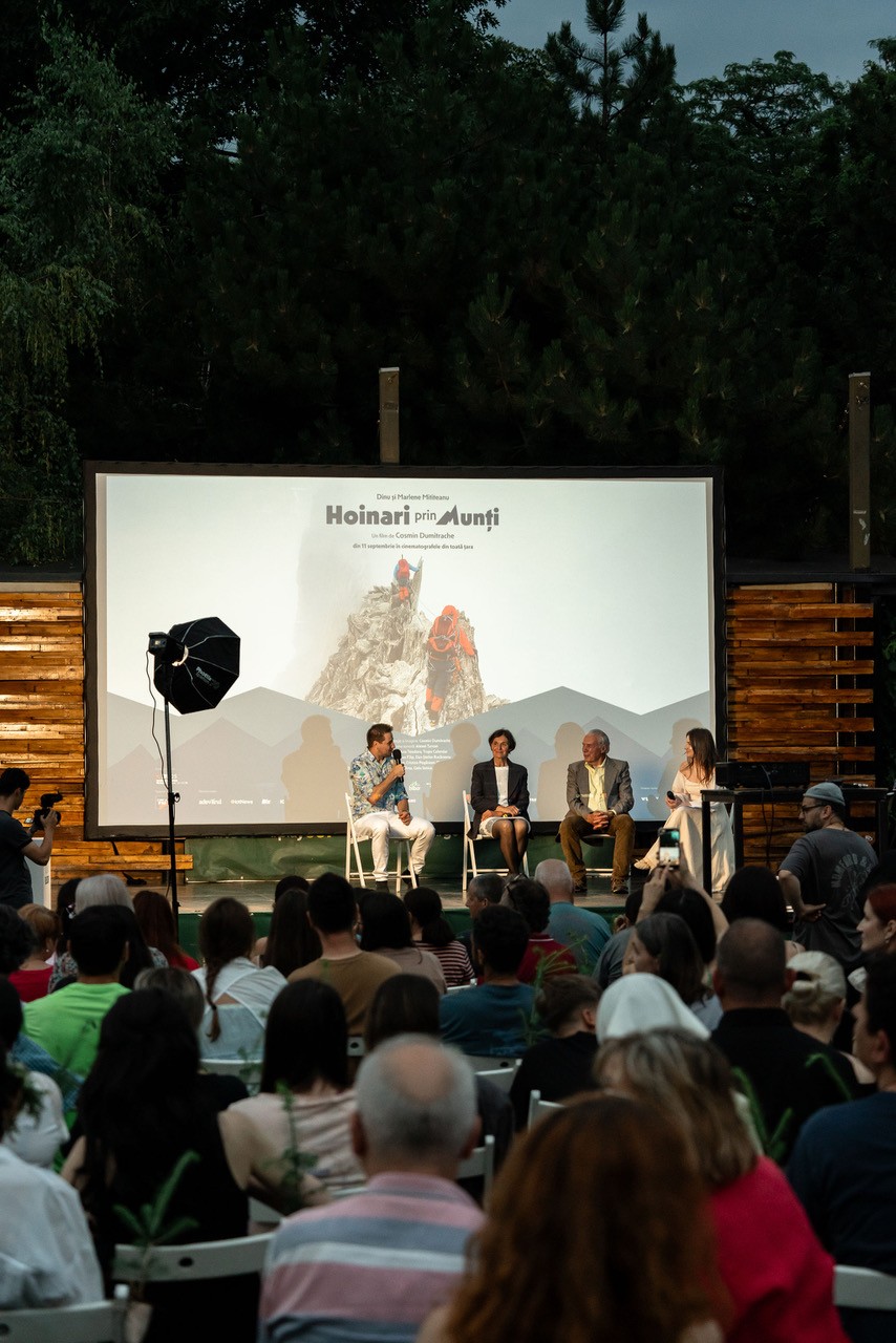 „Hoinari prin Munți” pornește în caravana națională și ajunge în cinematografe din 11 septembrie 1 hoinari prin munti porneste in caravana nationala si ajunge in cinematografe din 11 septembrie