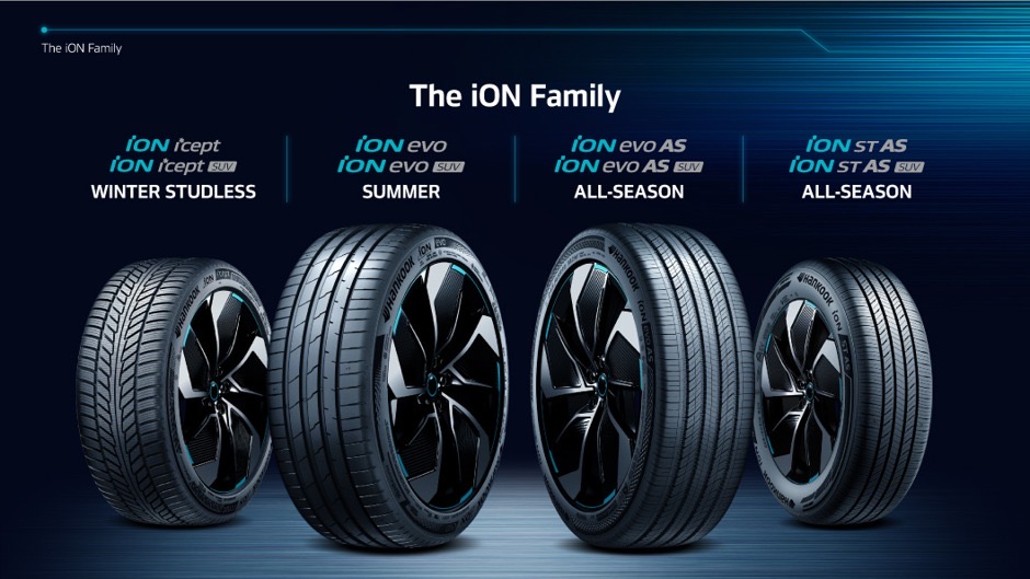 Hankook aduce iON în România, prima gamă de anvelope dedicată exclusiv vehiculelor electrice 3 image0 1