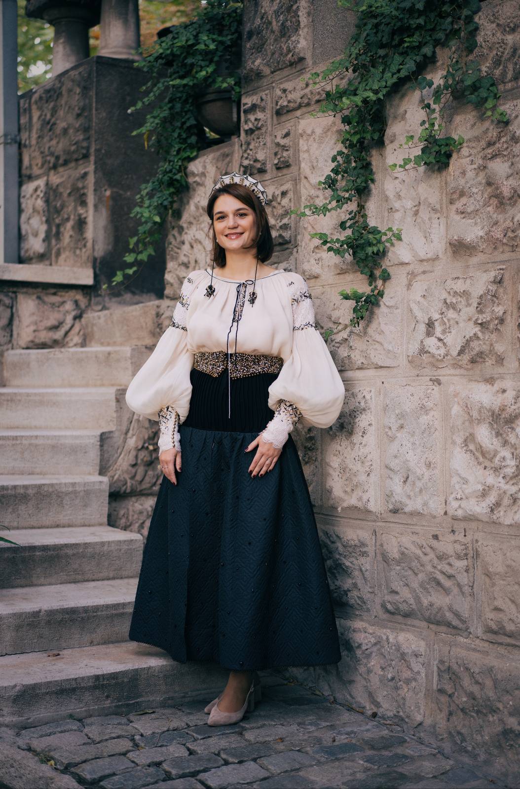Ana Rubeli, de la #AiciAStat, păstrătoarea poveștilor din ziduri 4 image00001 1