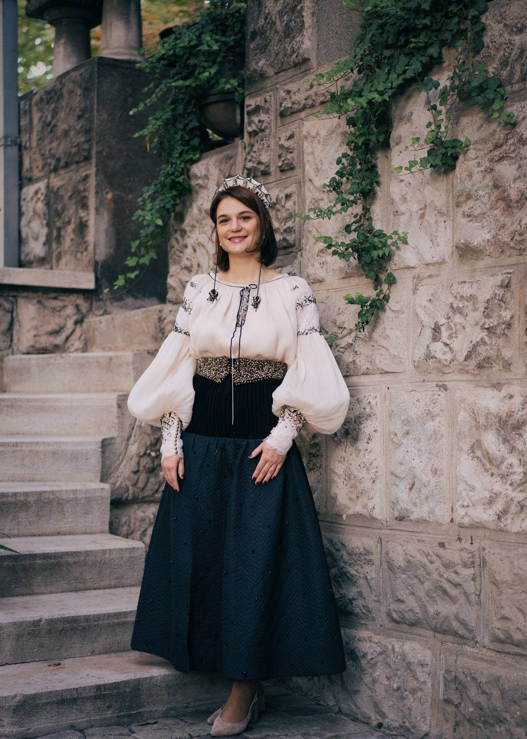 Ana Rubeli, de la #AiciAStat, păstrătoarea poveștilor din ziduri 1 image00001 e1781607785327