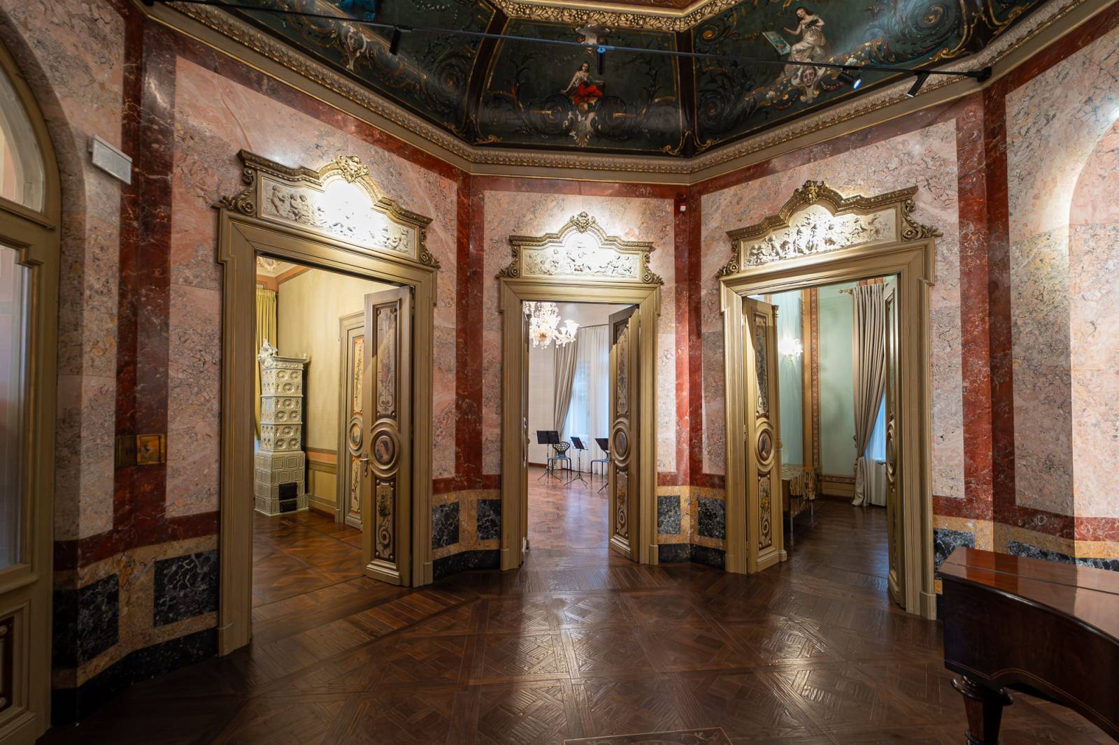 Ana Rubeli, de la #AiciAStat, păstrătoarea poveștilor din ziduri 13 image05330