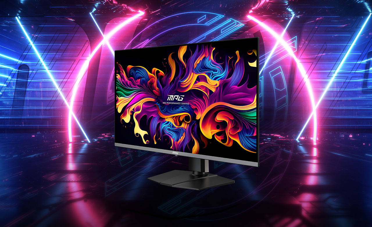 MSI lansează primul monitor de gaming QD-OLED cu Triple Mode din lume 2 kv img