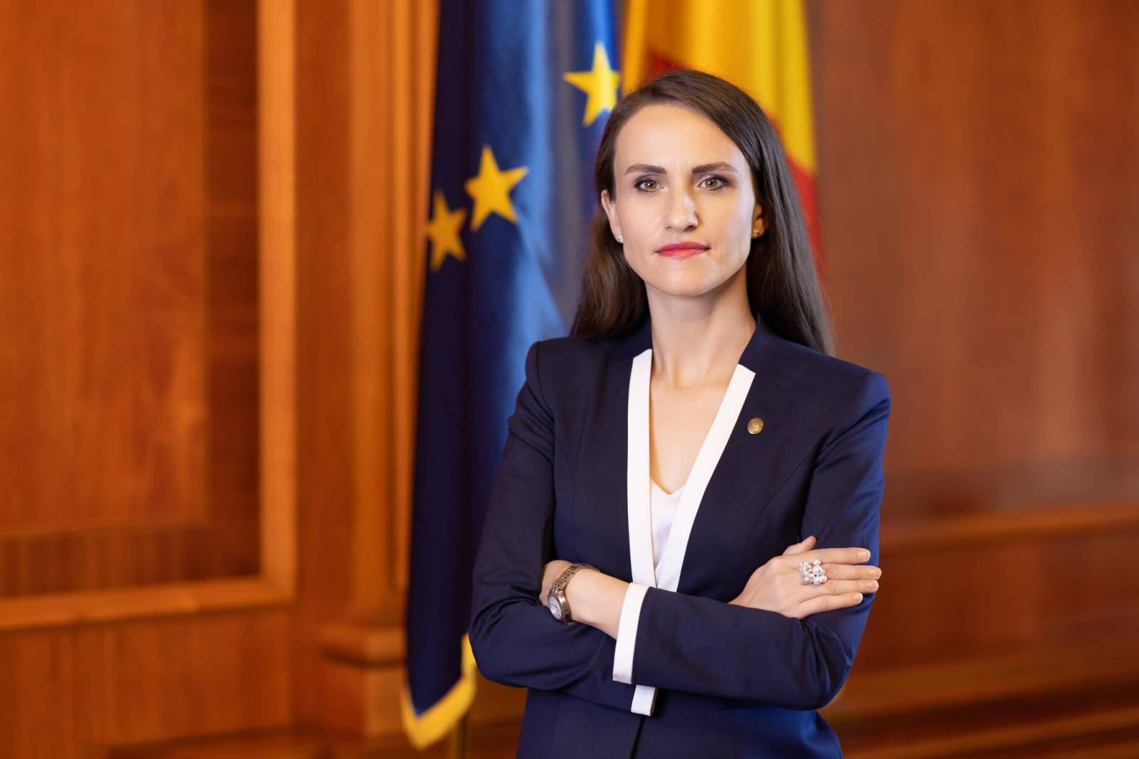 Oana Țoiu: „Relația româno-polonă se află într-un moment foarte bun, poate cel mai bun din istorie” 1 ministrul afacerilor externe Oana Toiu