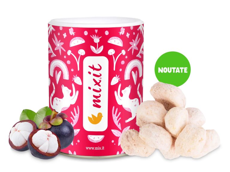 mixit fructe mangostan