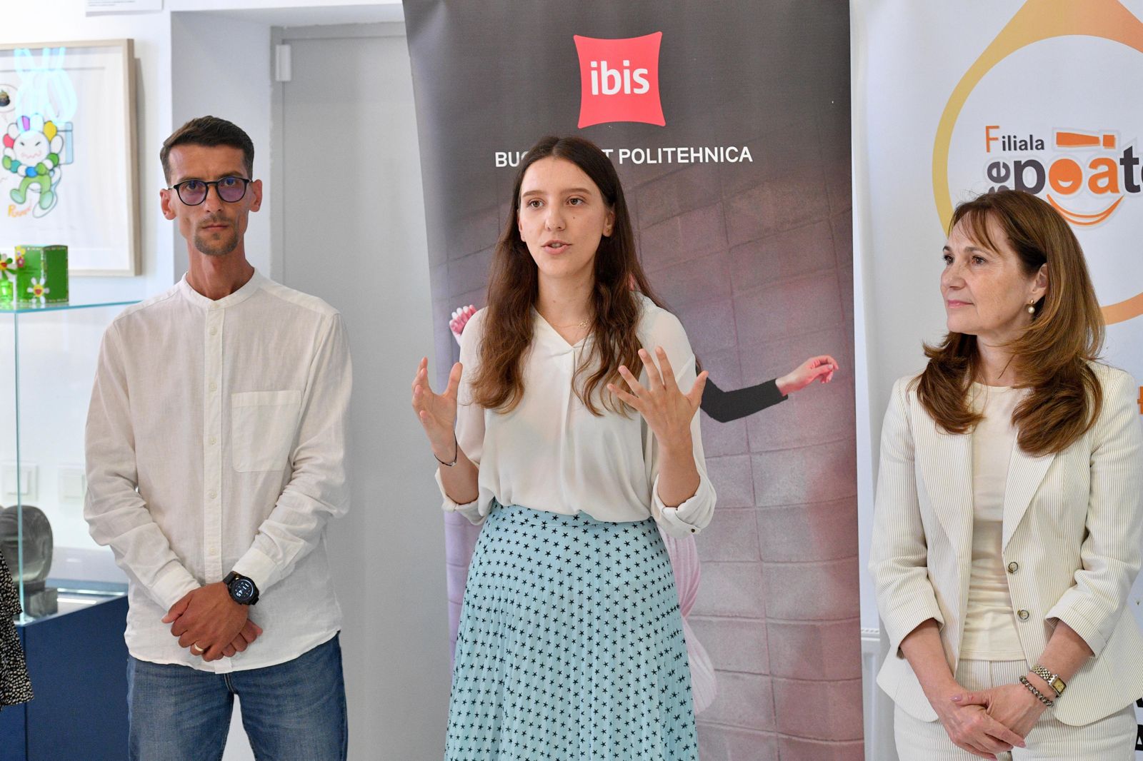 Un centru de tineret din Teleorman transformă accesul la cultură printr-un muzeu dedicat noii generații 3 Un centru de tineret din Teleorman transformă accesul la cultură printr-un muzeu dedicat noii generații