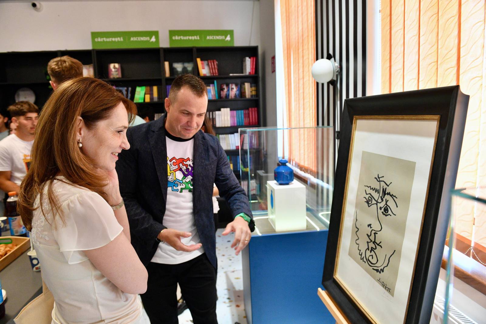 Un centru de tineret din Teleorman transformă accesul la cultură printr-un muzeu dedicat noii generații 2 Un centru de tineret din Teleorman transformă accesul la cultură printr-un muzeu dedicat noii generații