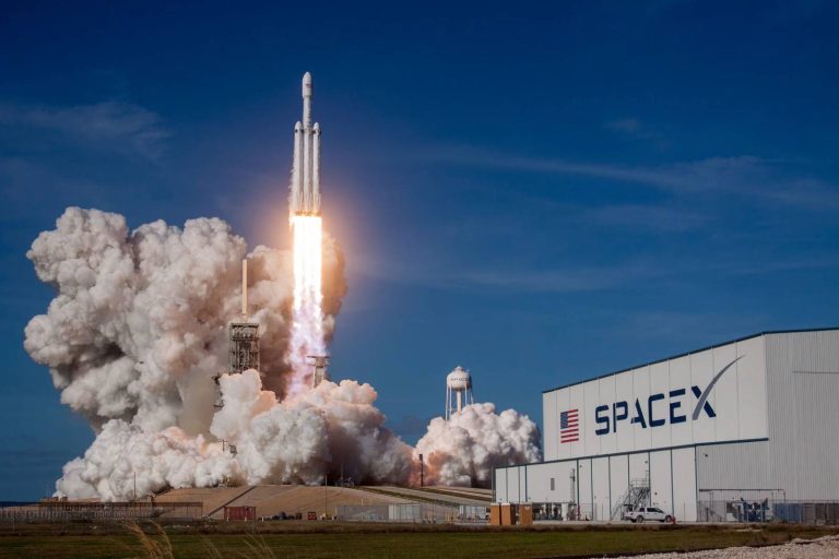 spacex lansare ipo