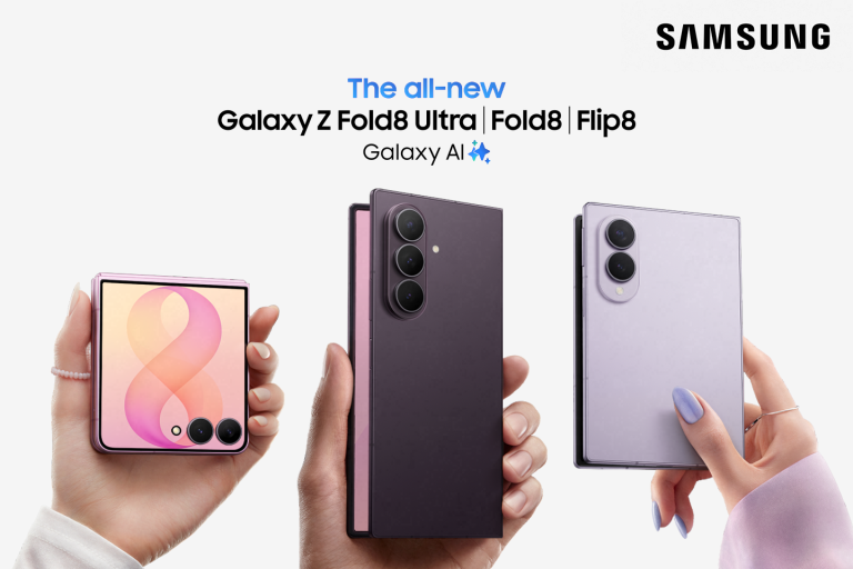 1.Samsung Galaxy Z Fold8 Ultra Fold8 and Flip8 KV Family