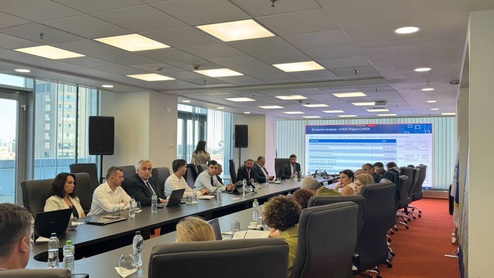 Proiectul cablului electric submarin dintre Georgia și România avansează: se pregătește studiul marin 3 1