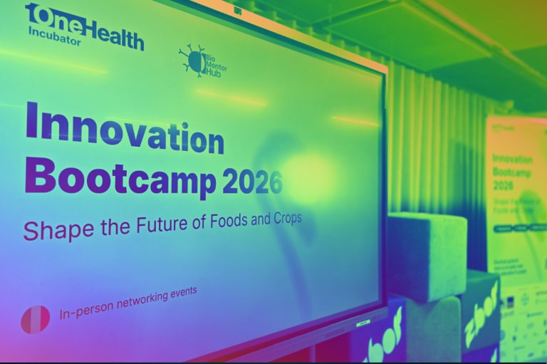 1Health Innovation Bootcamp reuneste profesionistii care dezvolta noua generatie de afaceri din agri biotehnologie si stiinta alimentelor