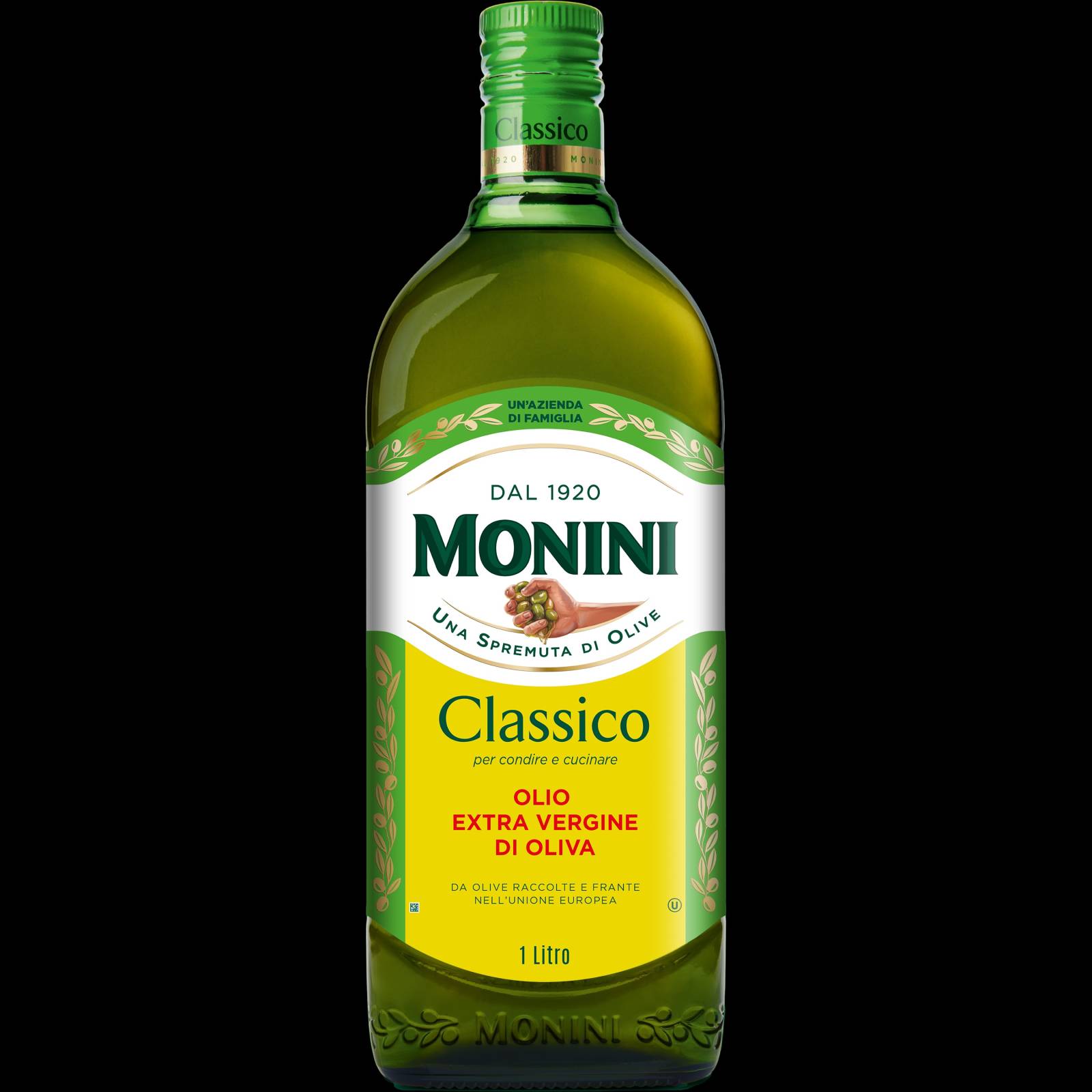 Monini își redefinește identitatea vizuală, inspirată de tradiția și rafinamentul Italian 4 547 Monini CLASSICO ITALIA ROMANIA 1L Copy