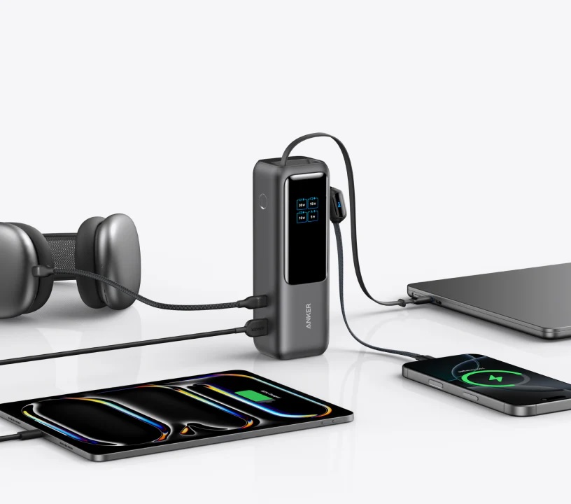 Anker Innovations, partener global al mega-festivalului Tomorrowland: cele mai cool device-uri pentru festivalurile de vară 1 A1695 3.png