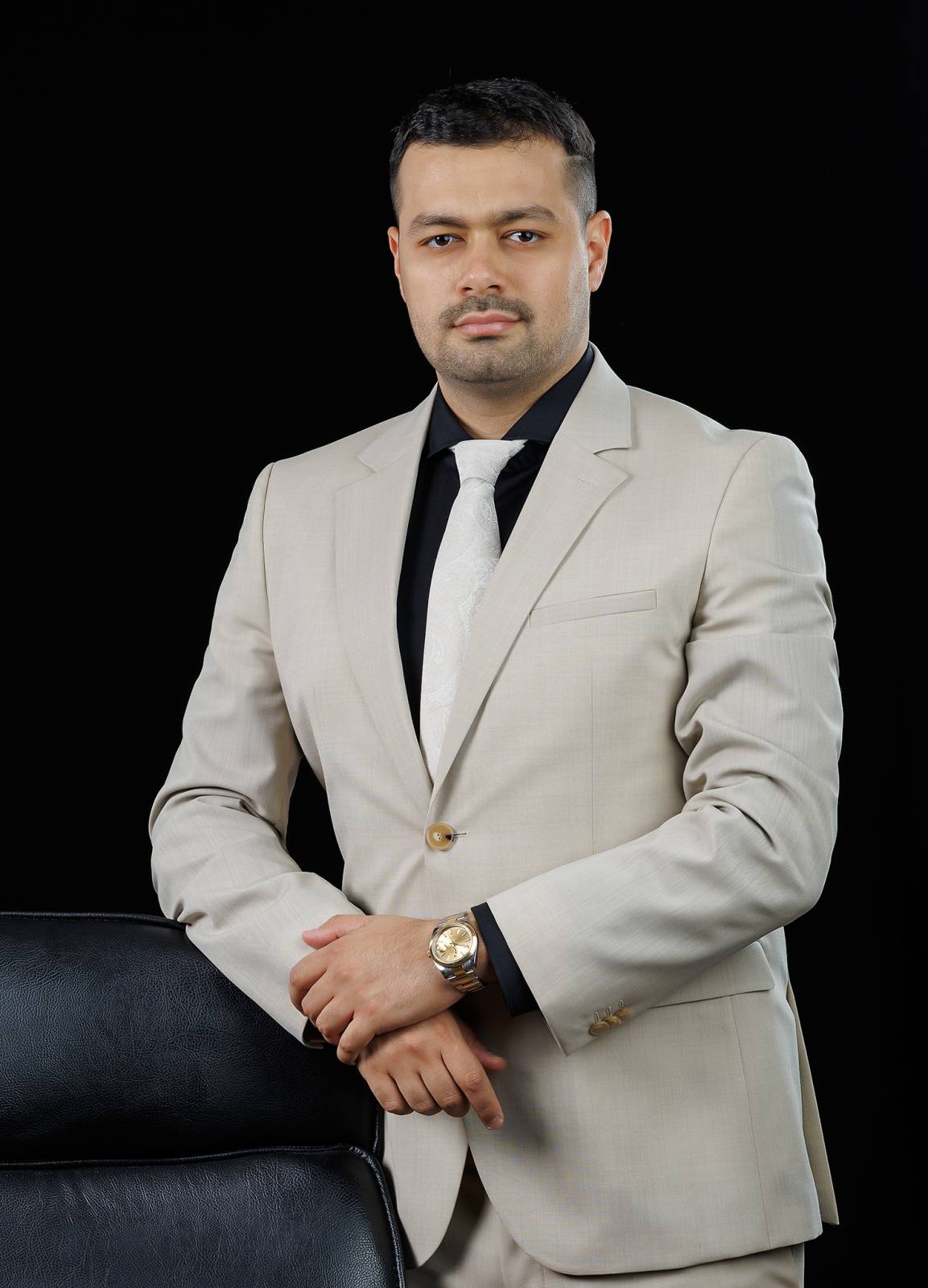 ROKA Development lansează Platinum și Parkview, două proiecte rezidențiale premium cu 144 de apartamente 1 Ahmed Tomah Vicepresedinte ROKA Development