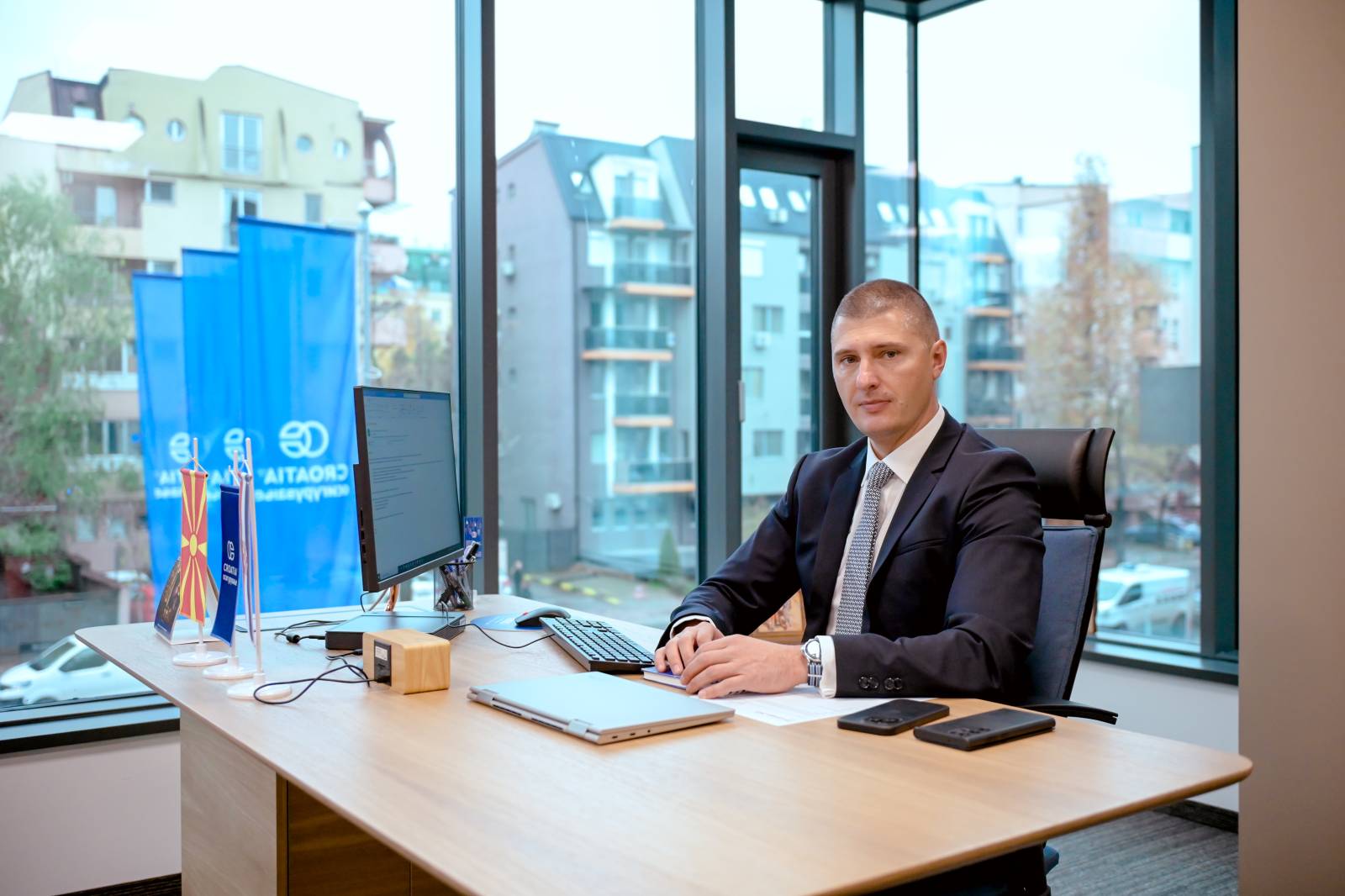 IMPACT SEE: 5 lideri din SEE despre convingerile la care au renunțat 1 Aleksandar Manev