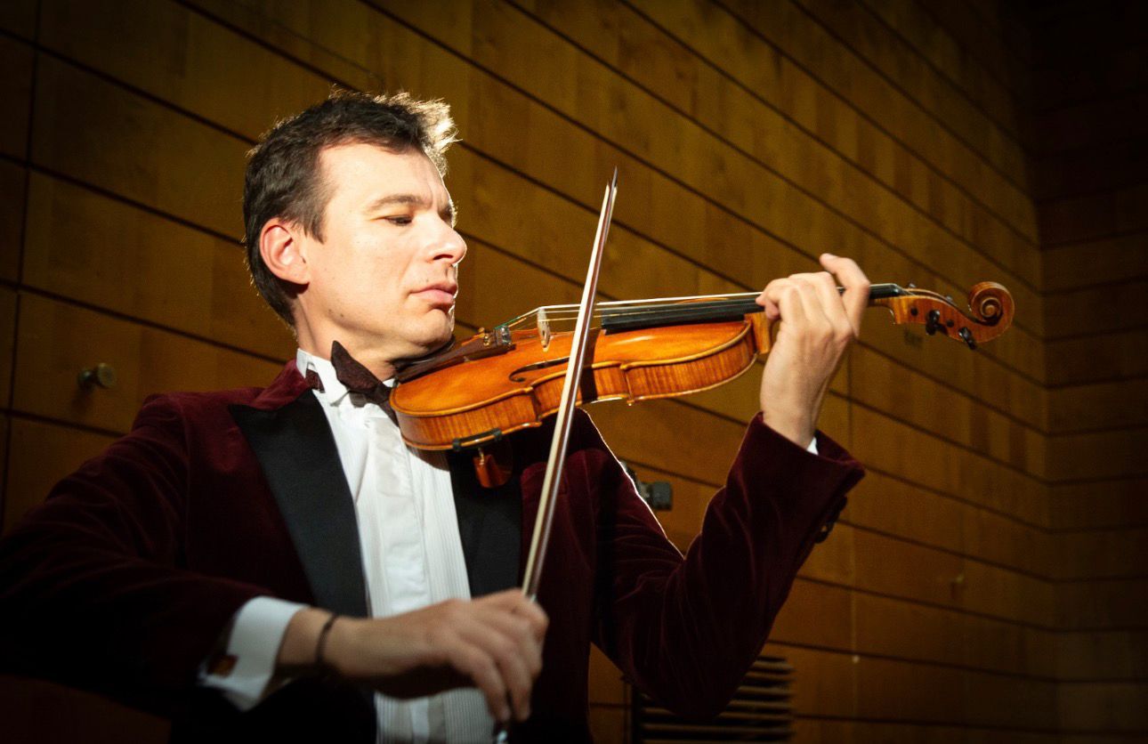 Orchestra Operei Naționale București încheie Anul Cultural România – Italia la Festivalul de la Ravello 4 Alexandru Tomescu