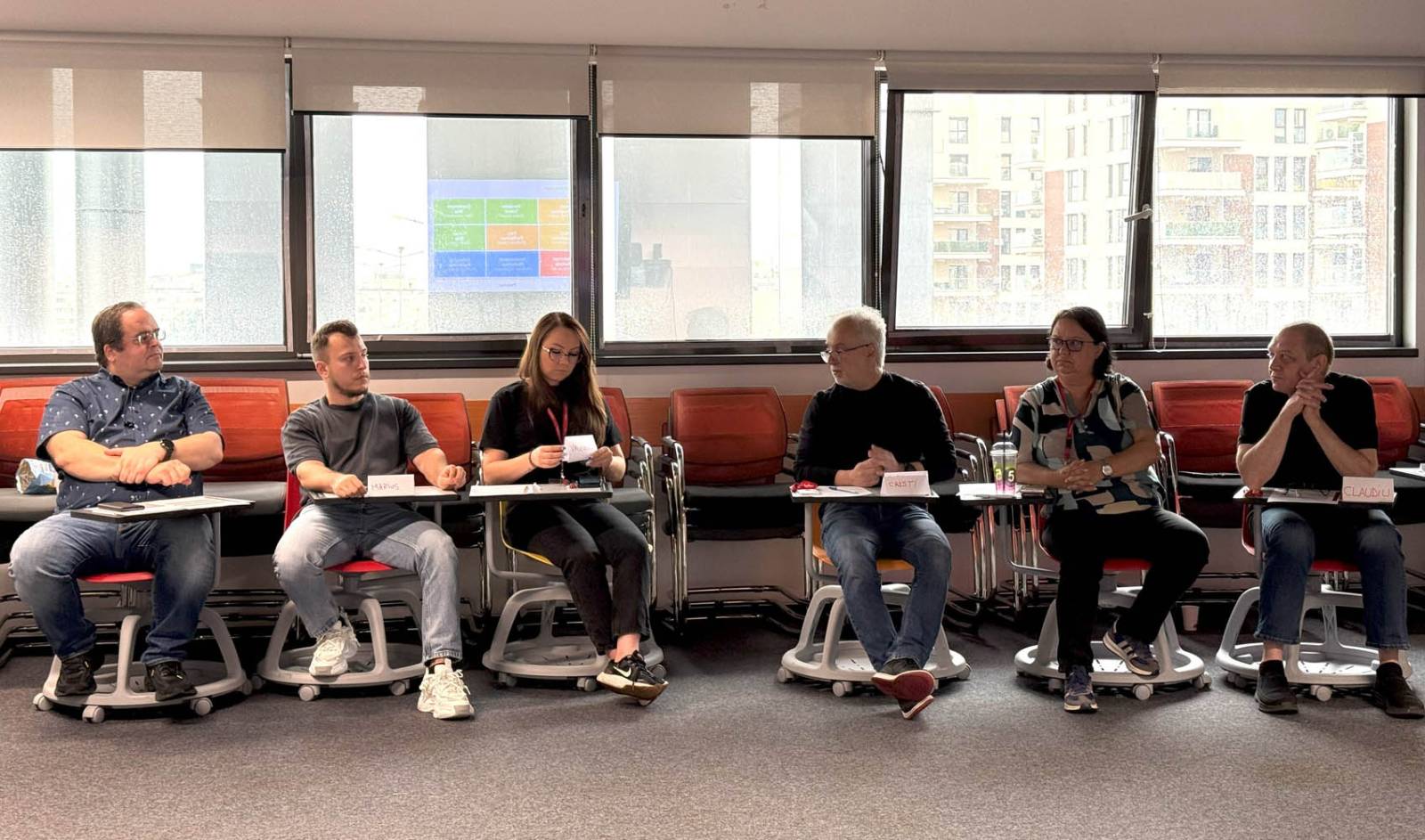 Hora Performanței: Cum transformă Auchan Retail România cultura leadership-ului într-un motor de performanță sustenabilă 1 Auchan Hora Performantei 3