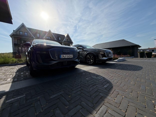 Audi Q6 e-tron: experiența surprinzătoare în care automobilul devine o platformă pentru personalitatea fiecăruia 5 Audi Q6 e tron 5