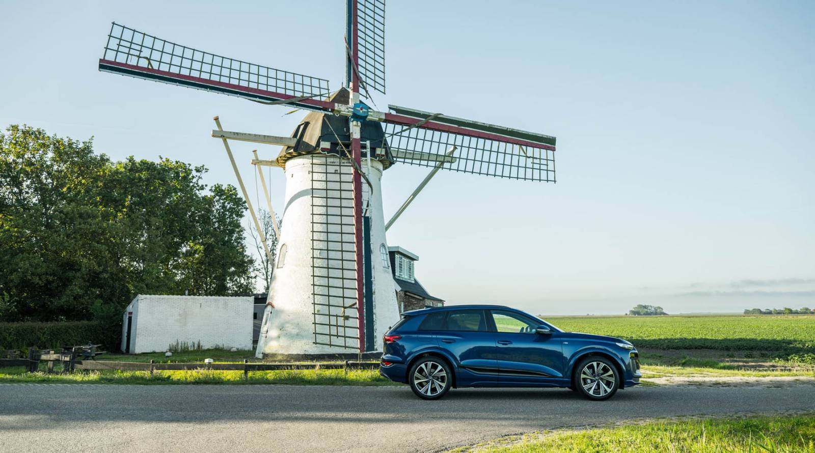 Audi Q6 e-tron: experiența surprinzătoare în care automobilul devine o platformă pentru personalitatea fiecăruia 3 Audi Q6 e-tron