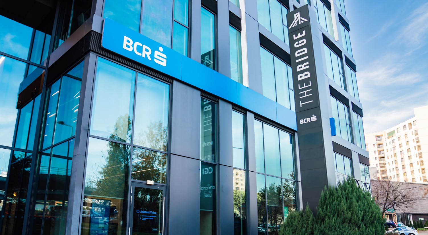 sediul BCR