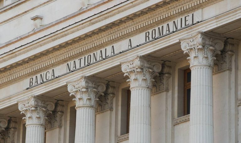 BNR - rezerve valutare