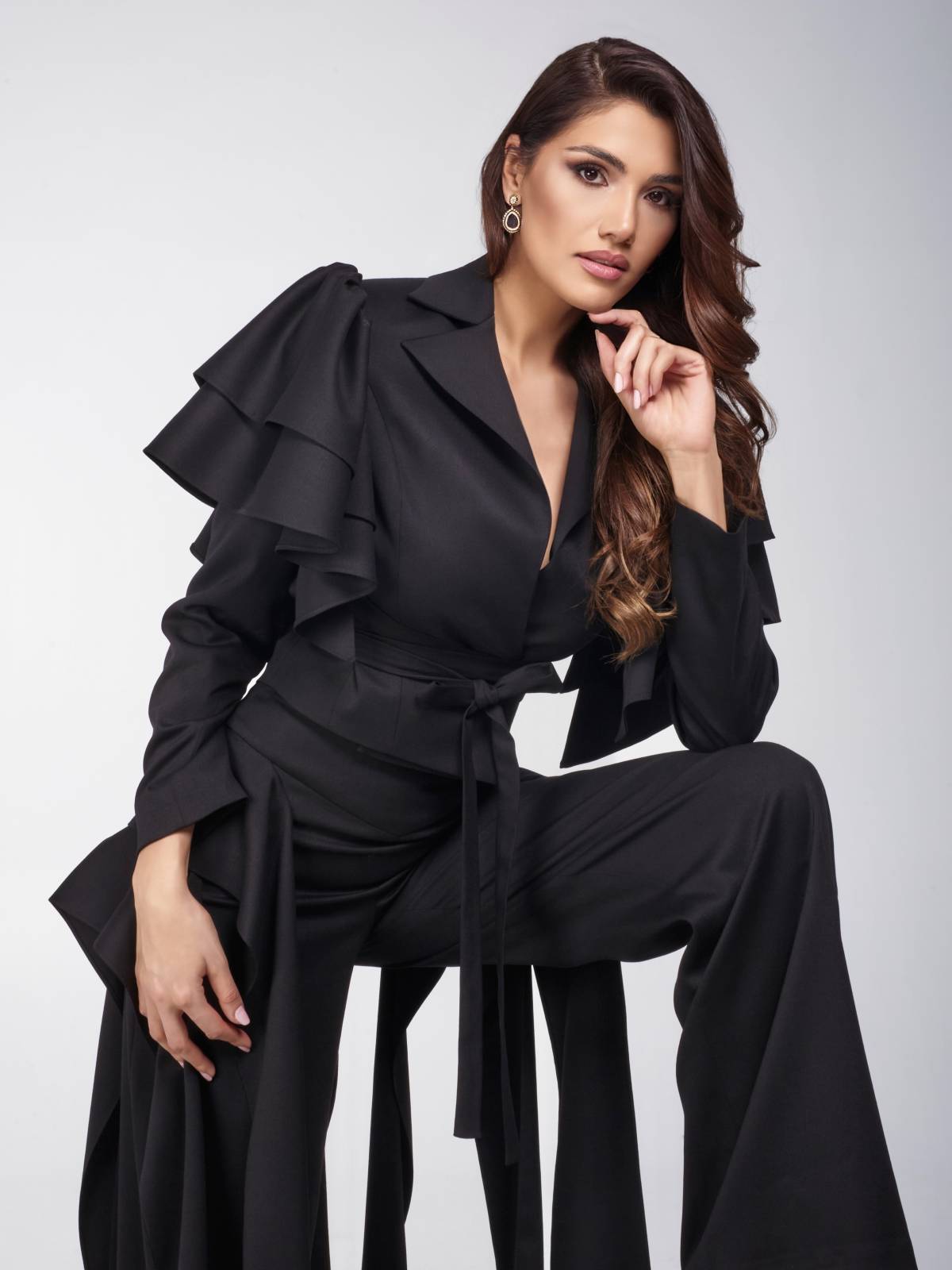 De la albastrul royal la covorul roșu. Cum transformă Ramona Nacu RIAMOR într-un brand internațional 9 CREATIILE Riamor 8