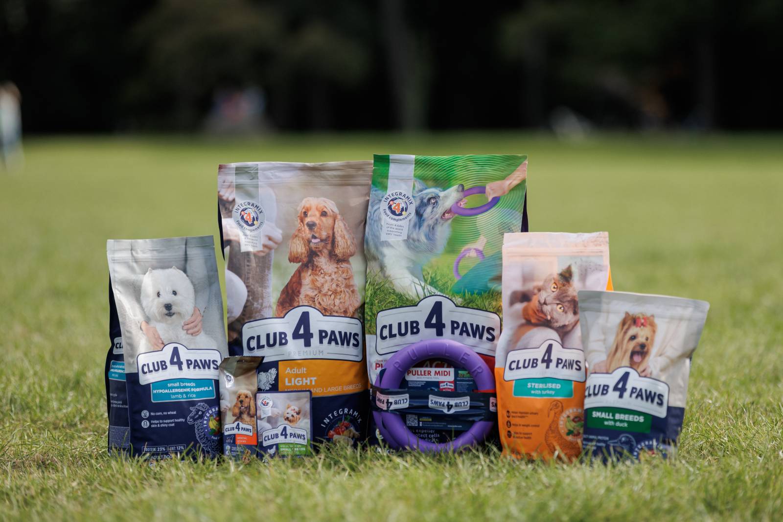 Kormotech deschide o unitate de afaceri în România 2 Club 4 Paws