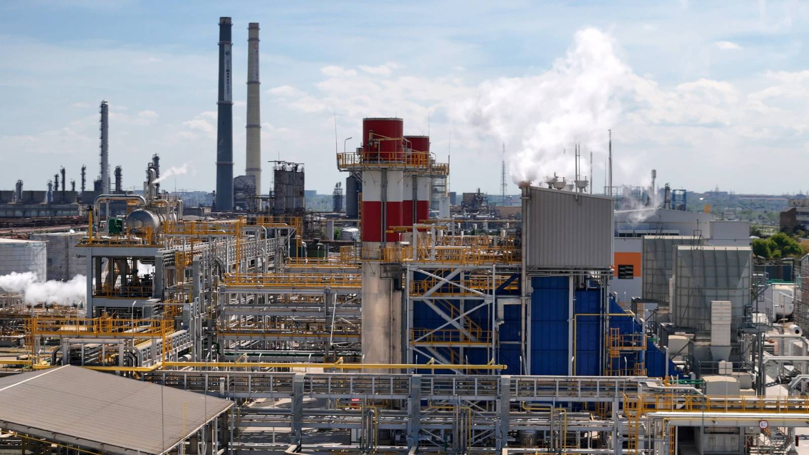 Cogenerare Rompetrol Energy 1