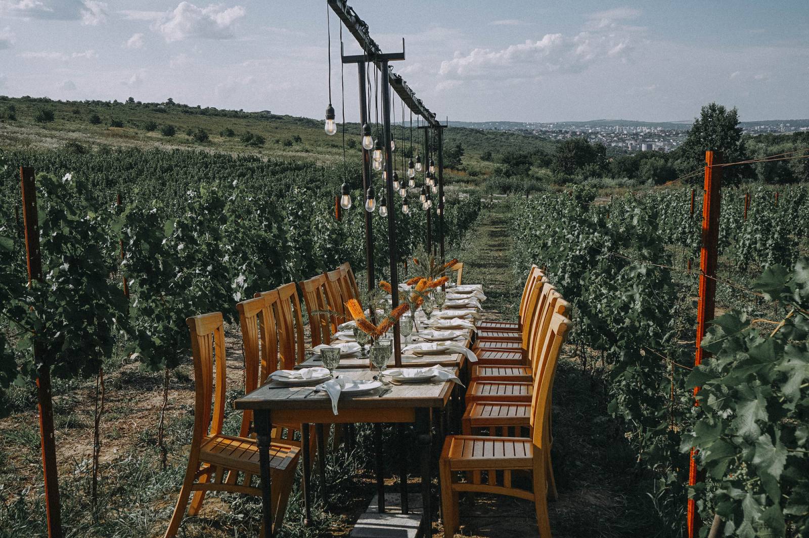 Gramma Wines investește un milion de euro și transformă crama din Iași într-o destinație pentru experiențe premium, enoturism și evenimente 2 Crama GRAMMA Wines Iasi Romania 4