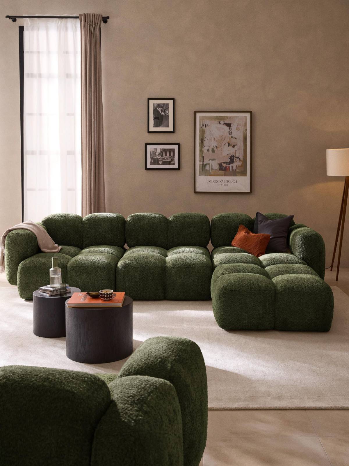 Afrohemian Decor: Tendința care aduce autenticitatea, natura și spiritul boem în centrul locuinței 1 DEQ24WES11319 221176 2 mod