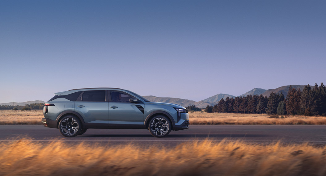 Dacia lansează Striker, alternativă compactă la SUV-uri 1 Dacia Striker