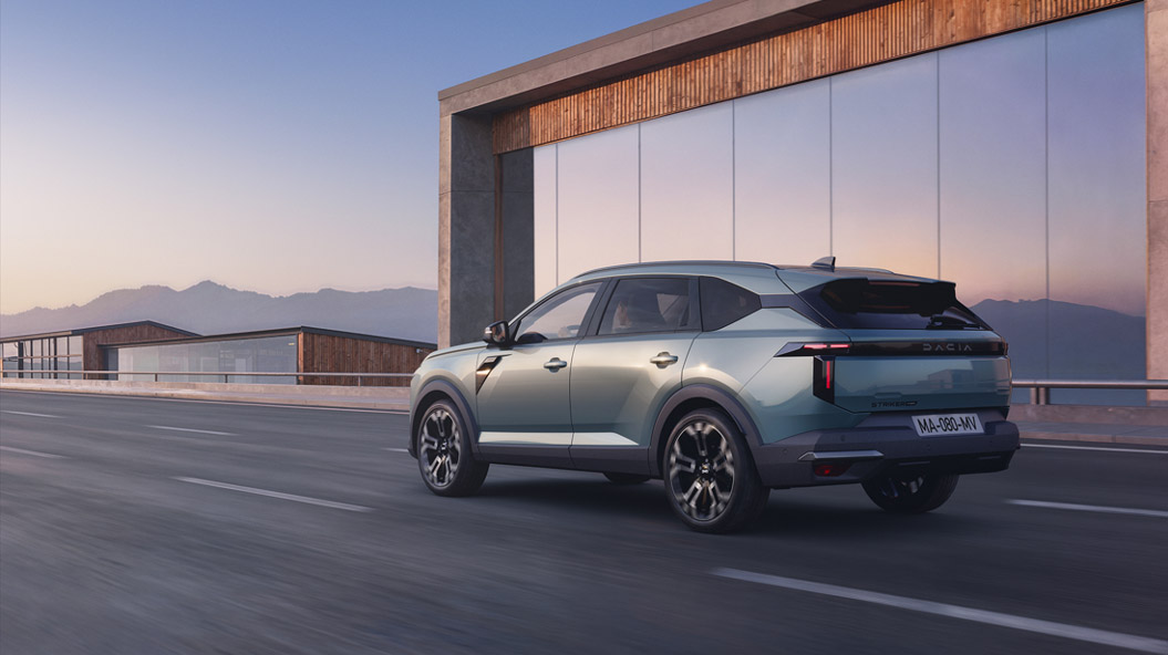 Dacia lansează Striker, alternativă compactă la SUV-uri 2 Dacia Striker