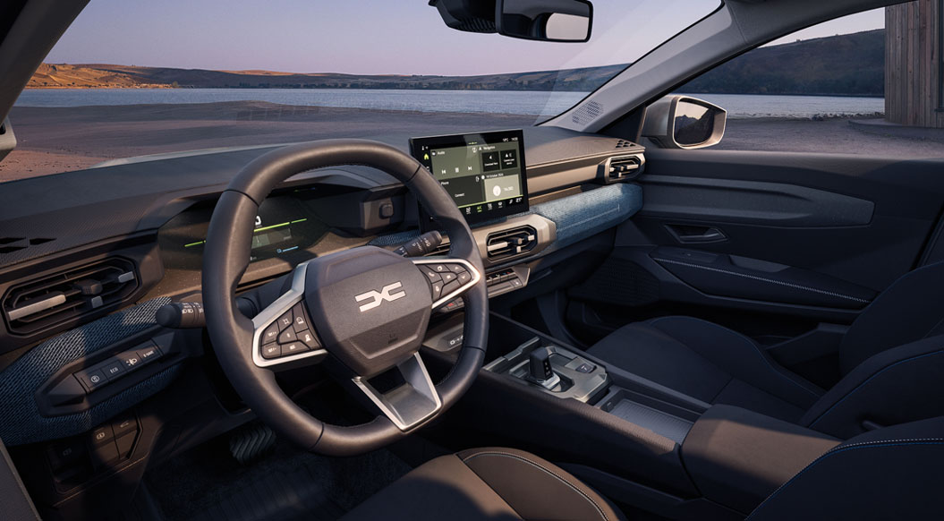 Dacia lansează Striker, alternativă compactă la SUV-uri 3 Dacia Striker