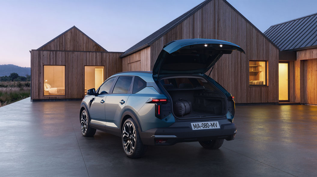 Dacia lansează Striker, alternativă compactă la SUV-uri 5 Dacia Striker