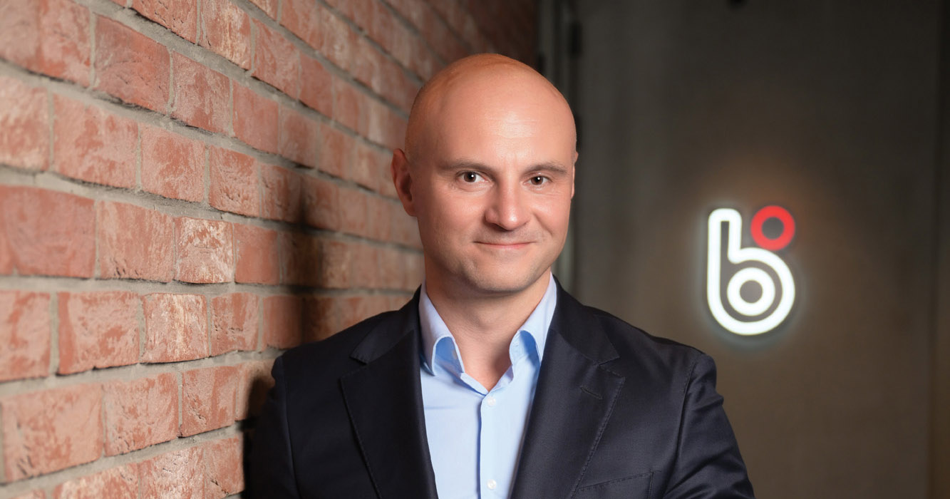 Dariusz Mazurkiewicz, BLIK: Încredere pentru extindere 1 Dariusz Mazurkiewicz, BLIK