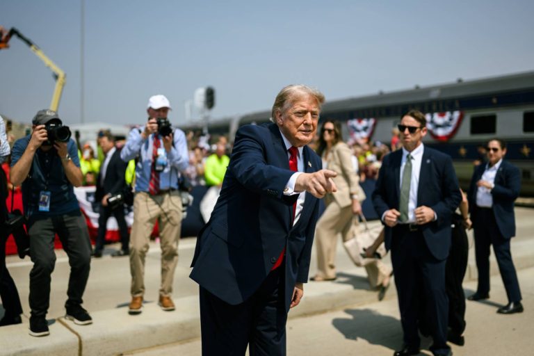 Donald Trump FOTO whitehouse.gov