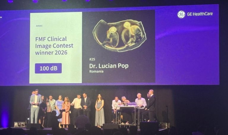 Dr Lucian Pop