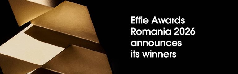 Effie Awards Romania 2026 announces its winners LP