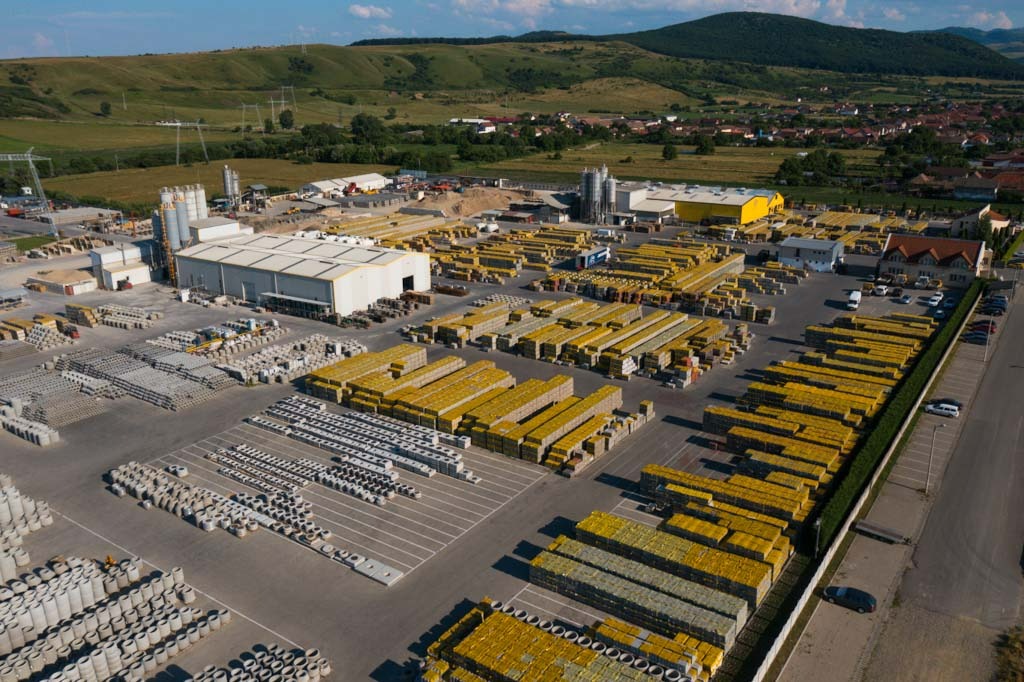 Elis Pavaje anunță că în 2025 a avut vânzări totale de 48,74 mil. de euro 4 Elis Pavaje fabrica
