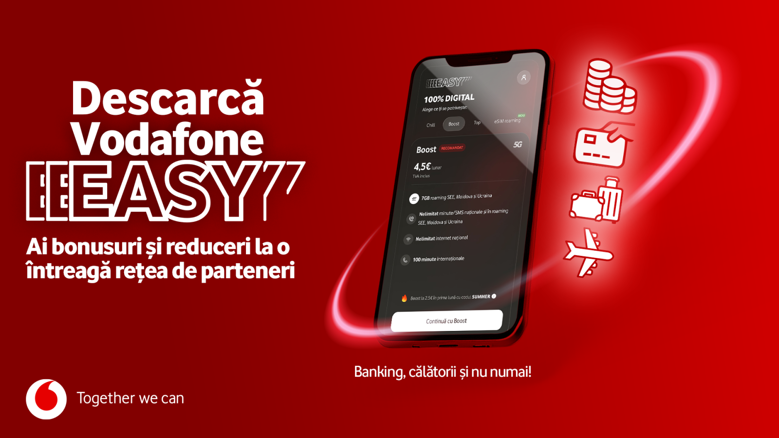 Vodafone EASY dezvoltă un ecosistem de parteneriate care duce experiența digitală dincolo de conectivitate 1 FOTO Vodafone EASY