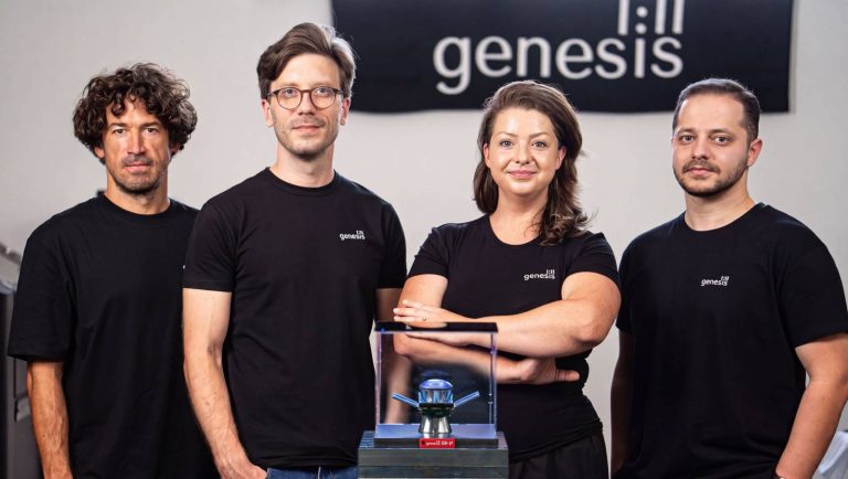 GapMinder investește 1,2 milioane de euro într-un startup din domeniul tehnologiei spațiale 22 Genesis Space Flight Laboratories