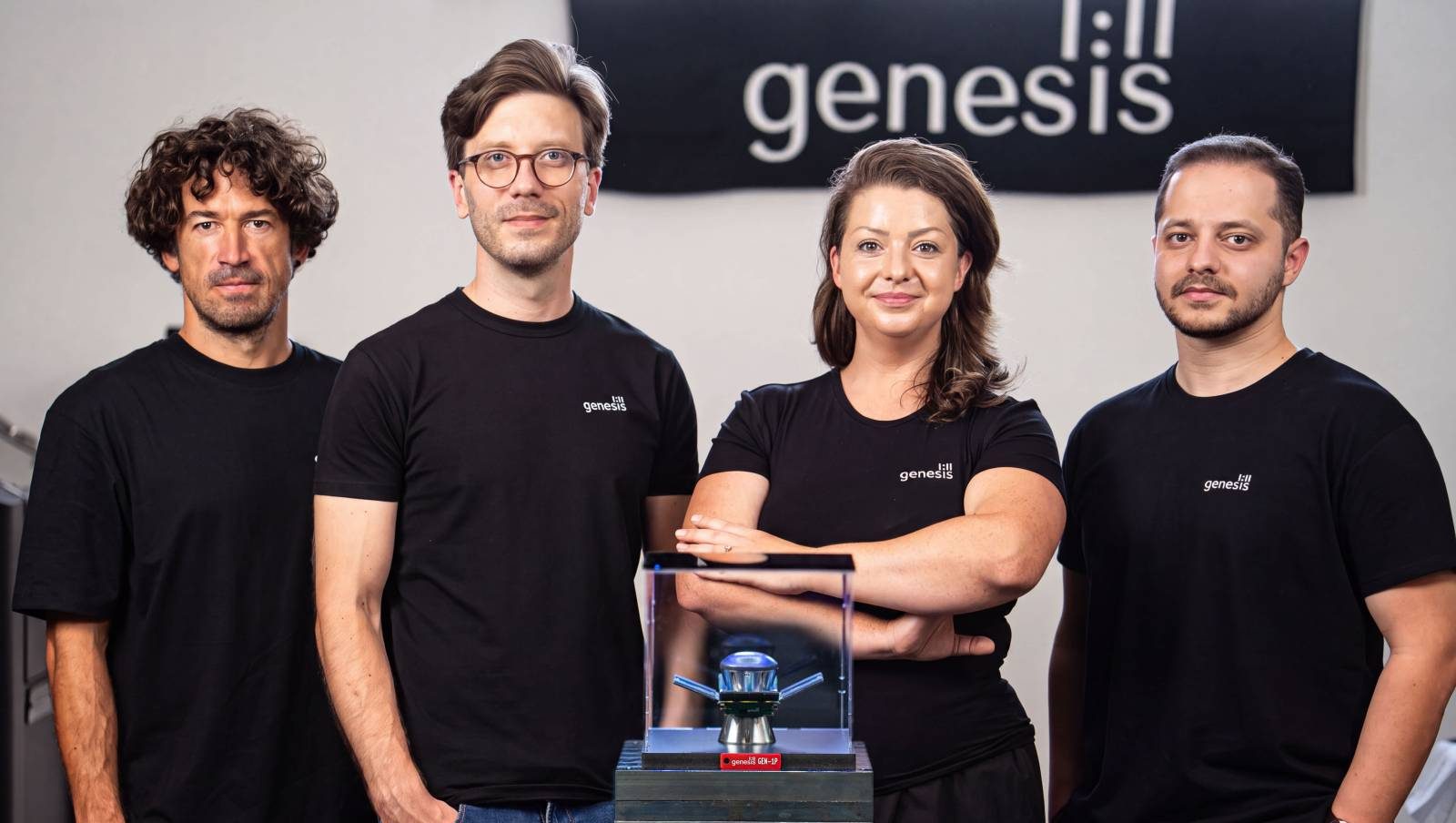 GapMinder investește 1,2 milioane de euro într-un startup din domeniul tehnologiei spațiale 5 Genesis Space Flight Laboratories
