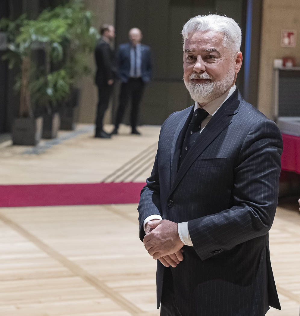 Gheorghe Marian Cristescu - Camera Bilaterală de Comerț și Industrie Polono-Română
