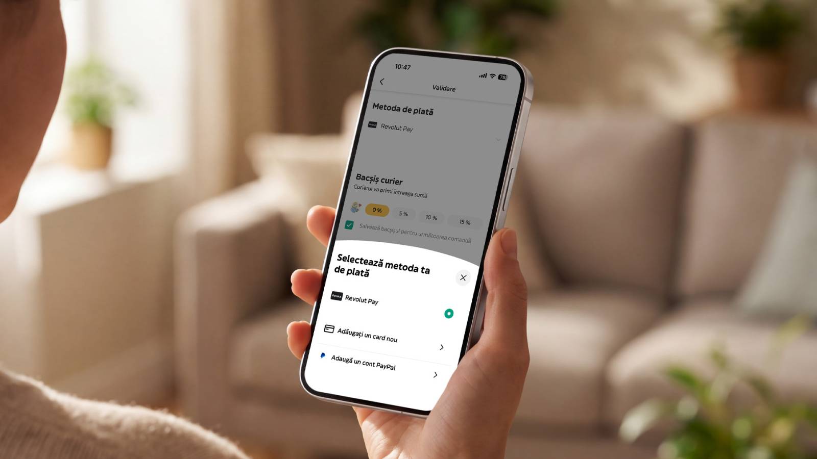Glovo X Revolut