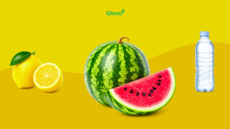 Glovo summer