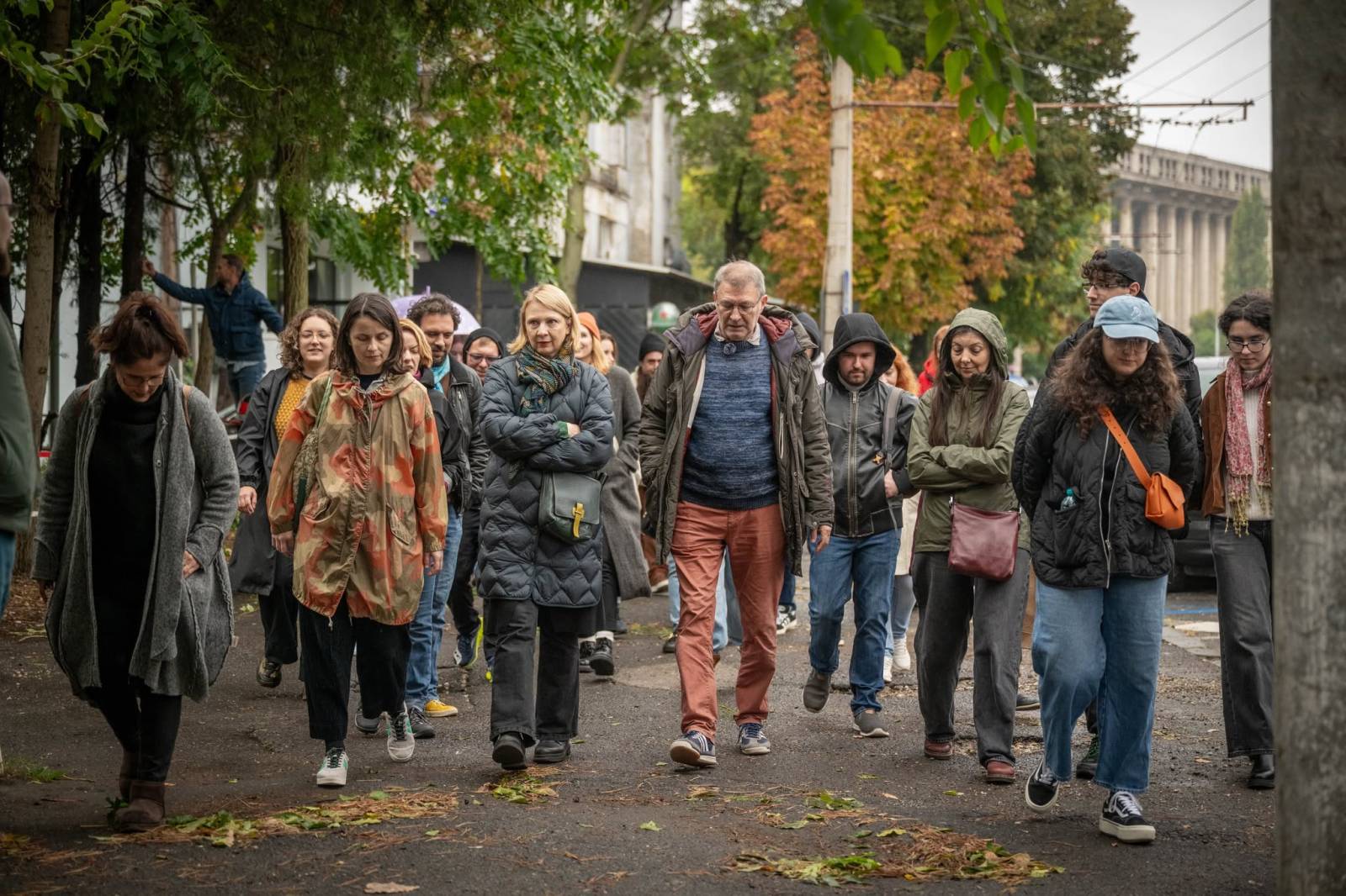Timișoara intră în rețeaua națională Harta Literară printr-o serie de evenimente dedicate lecturii și explorării urbane 1 Harta Literara tur ghidat cu Florin Iaru 3