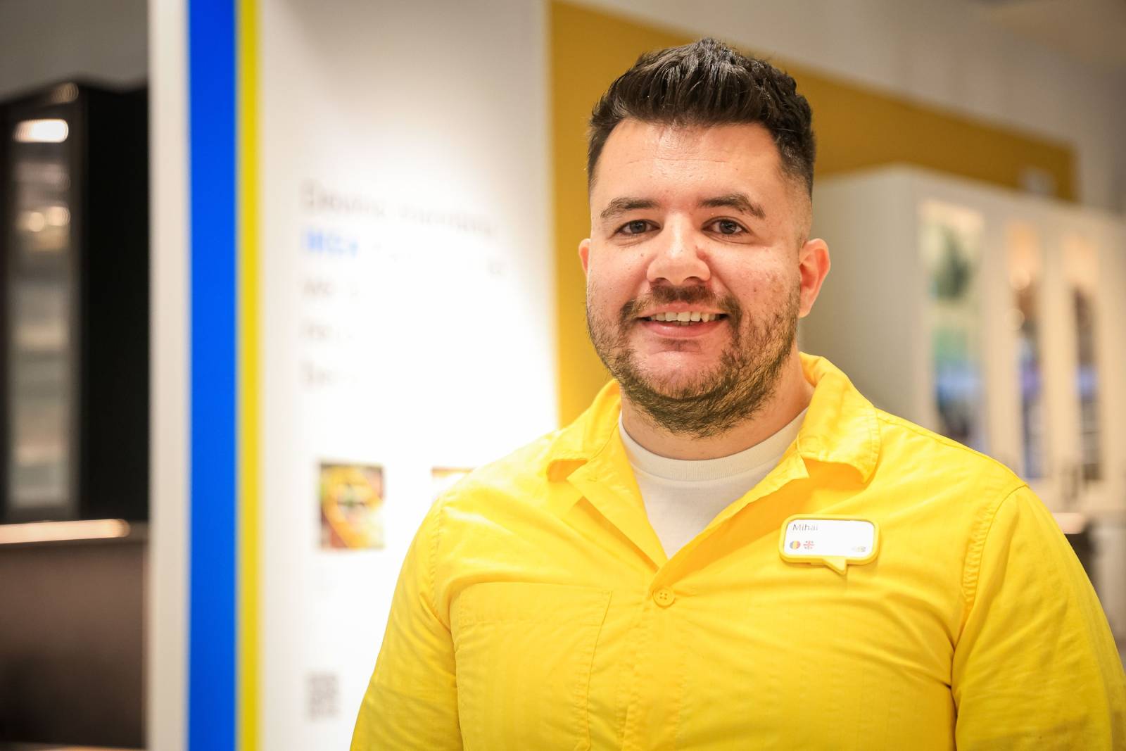 IKEA deschide al doilea Studio de Planificare și Comandă din București 5 IKEA Mihai Dinte Pop