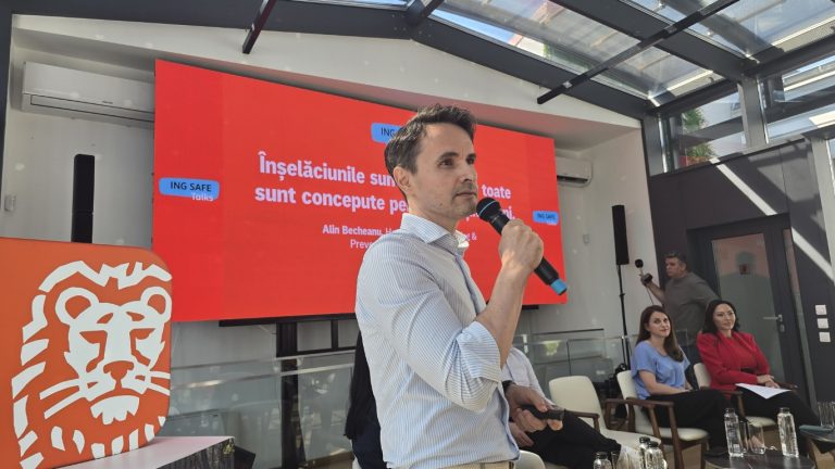 ING SAFE TALKS Alin Becheanu