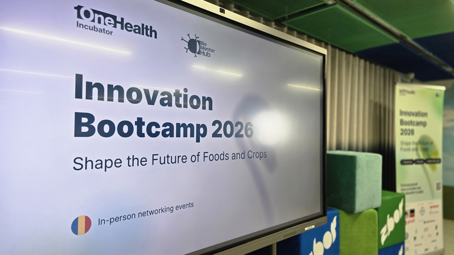 Innovation Bootcamp 2026