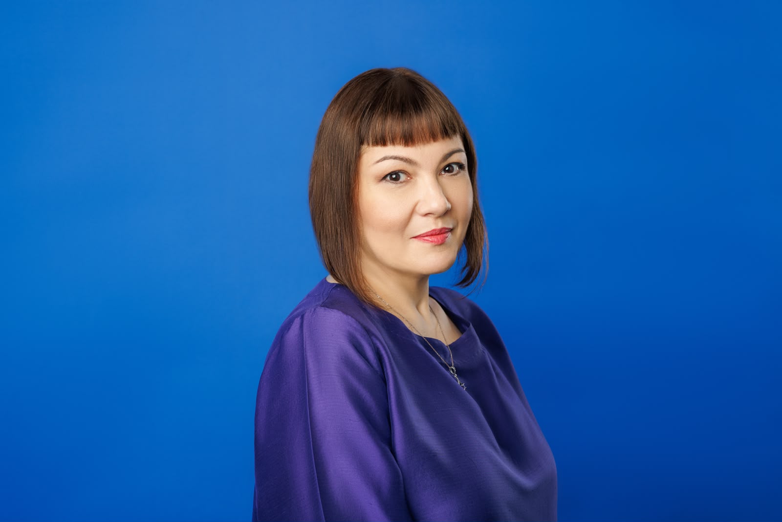 Novo Nordisk își consolidează echipa de leadership: trei perspective noi pentru a aduce inovația mai aproape de oameni 1 Irina Ionescu